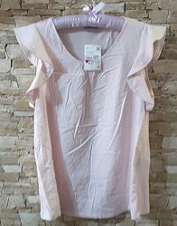 Блуза, футболка , eu 38, m-l, canda, c&a, нидерланды