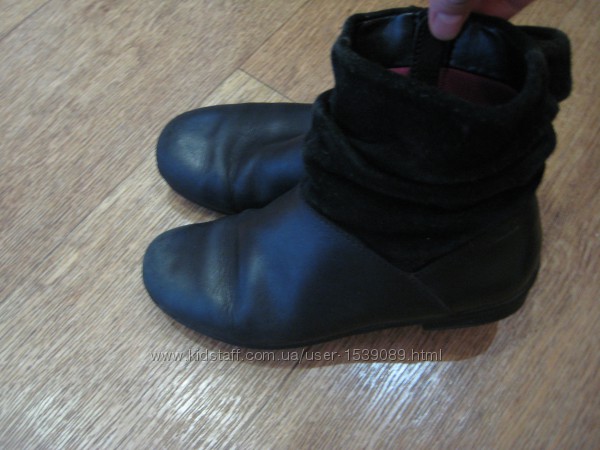 Ботинки Сlarks 13, 5 размер