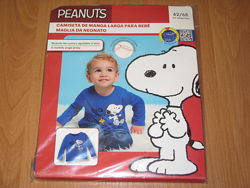 Кофточка Peanuts новая на 62-68 см. 