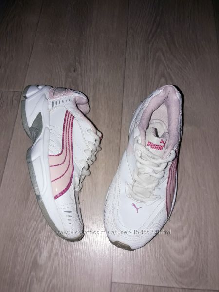 Детские кроссовки Puma для девочки, р 32