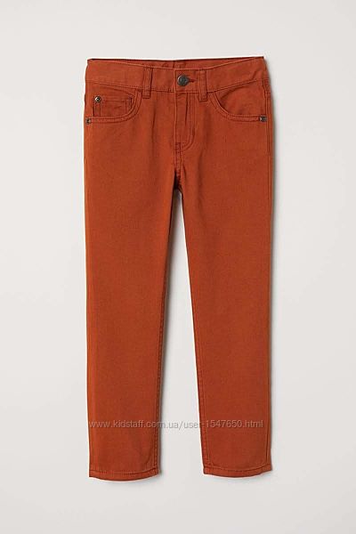 Стильные брюки, штаны, чиносы для мальчика H&M