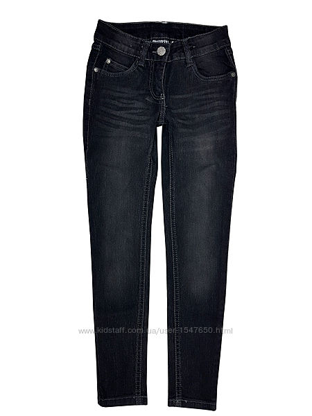 Брендовые стрейчевые джинсы скинни skinny для девочки, Pepperts