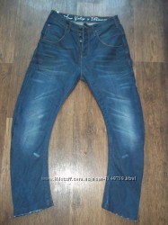 Мужские джинсы евро размер 30