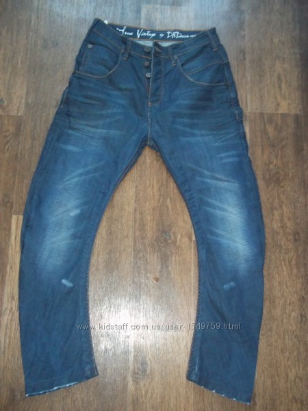 Мужские джинсы евро размер 30