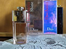 Christian Dior DIOR ADDICT eau de parfum, Dior Addict Shine edt  OLD FORMUL