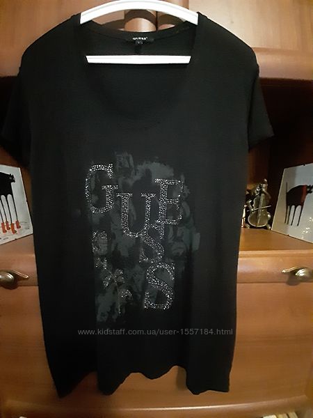 Футболка guess оригинал
