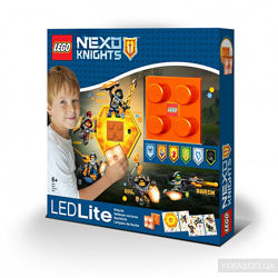LEGO Светодиодный ночник лего Nexo Knights LGL-NI7 оригинал