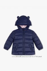 Новая демисезонная куртка р. 92 на ребенка 2-х лет фирмы C&A