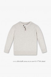 Новый хлопковый свитер, кофта р. 92 фирмы Palomino C&A