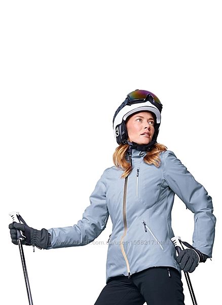 Высокогорная лыжная куртка новейших технологий  бренда ТСМ Tchibo Германия