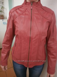  Женская куртка из мягчайшей кожи бренда Yessica Германия