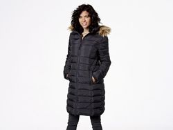 Теплое женское стеганое пальто брендаESMARA Германия.