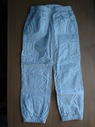 Оригинальные, фирменные детские брюки, бриджи Reebok, рост 116-120 