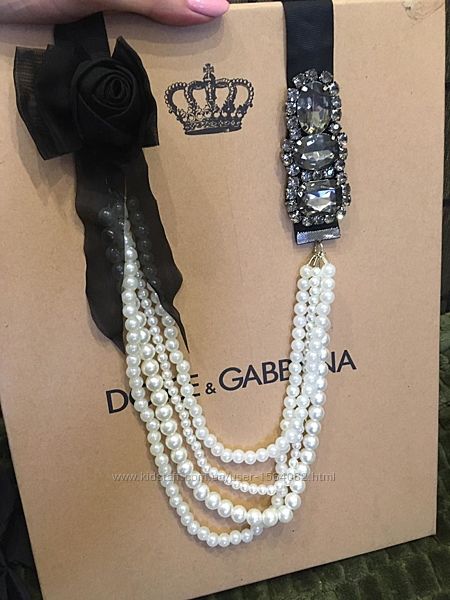 Намисто Dolce & Gabbana 