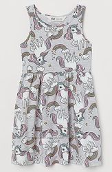 Фірмове плаття, сарафан h&m 4-6років