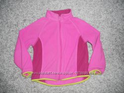 Флисовая кофта на 3-4года H&M