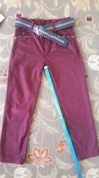 #3: джинси в білу цяточ 