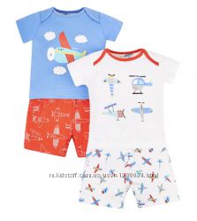 Mothercare пижама 92