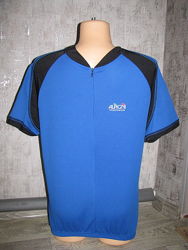 Веломайка размер XL спортивная велофутболка мужская футболка 