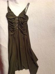 Вечерние платье на размер S