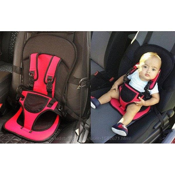 Детское автокресло бескаркасное крісло безпеки сиденье дитяче автокрісло