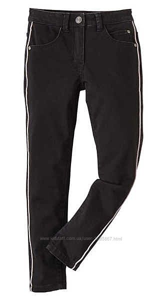 Джинсы Hip&Hopps, ТМ Kaufland, Германия 122-128, 146 девочка