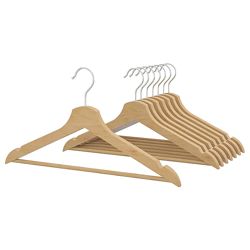 Вешалки для одежды Bumerang Ikea Икеа 8 шт в наборе в наличии