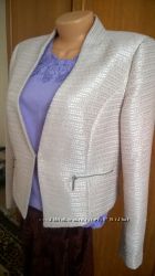 Нарядный жакет женский, разм. 46M