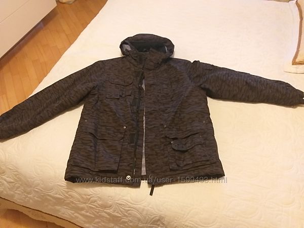 Демисезонная куртка р. 158-164