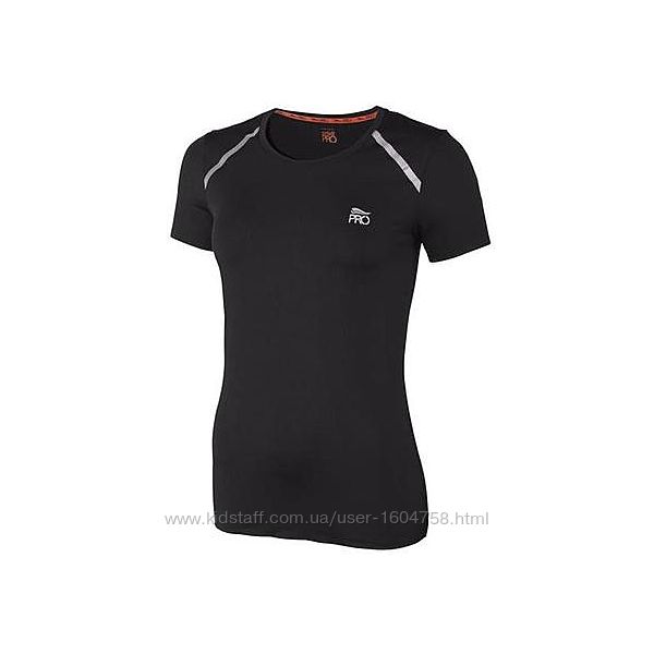 Термо футболка для бега  фитнеса  спорта 