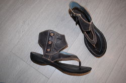  Шкіряні сандалі Khrio 35 23 см