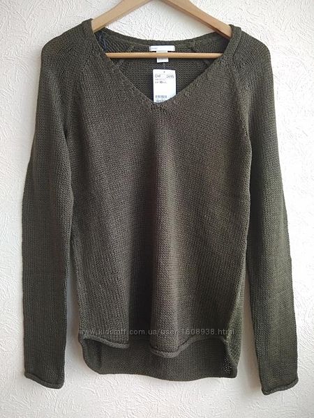 Свитер бойфренд h&m 