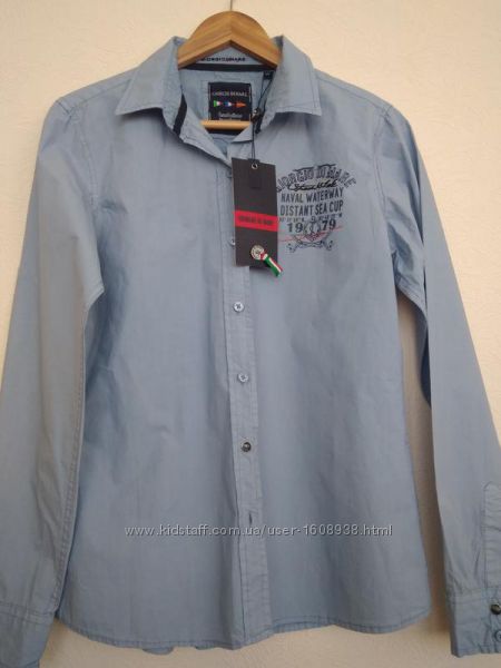 Клубная рубашка giorgio di mare.