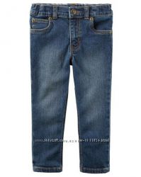 Новые синие джинсы картерс Carter&acutes в наличии, размер 2т, 3т, 4т, 5т, 6т