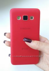 Чехол для  Samsung Galaxy А3 новый