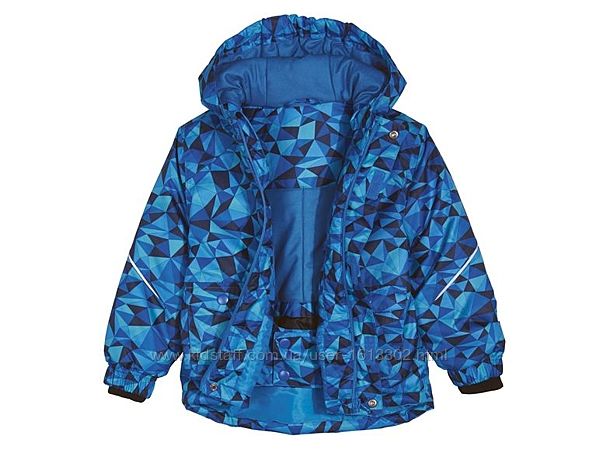 Куртка Lupilu лыжная термо демисезонная
