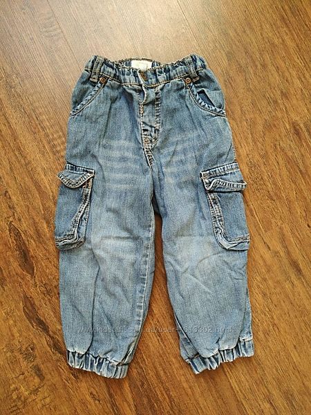 Фирменные джинсы на подкладке Мe Тoo