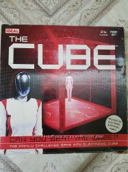 The cube электронная настольная игра Куб