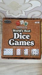 World&acutes best Dice games