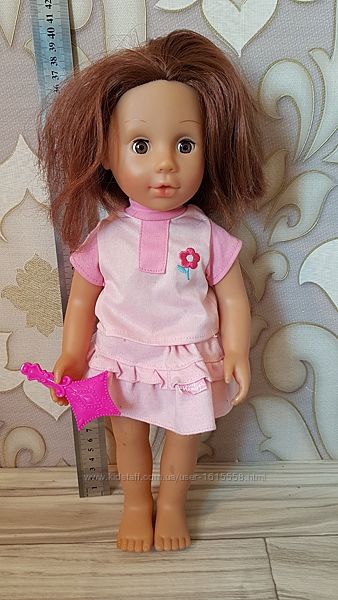 Кукла Peterkin Dolls World рост 38 см