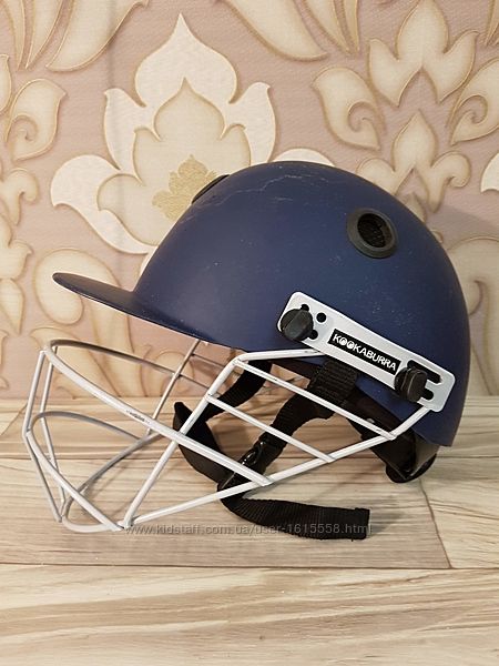 Шлем для крикета Kookaburra