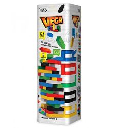 Розвиваюча Настыльна Гра VEGA COLOR  GVC-01U