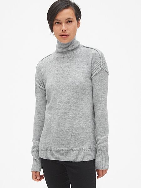 ПролетGap пуловер, свитер. Синий. Размер XS.