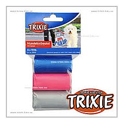 Trixie Трикси Одноразовые пакеты для фекалий 