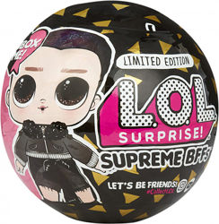 L. O. L. surprise жених - невеста арт. 117018