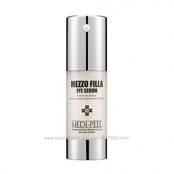 Сыворотка для глаз с пептидами Medi-Peel Mezzo Filla Eye Serum 30мл