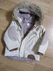 Демисезонная куртка для малышей