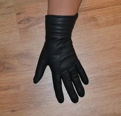 Женские кожаные перчатки Галант.