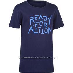 Новая Фирменная Футболка, футболочка Decatlon размеры 5, 6, 12, 14