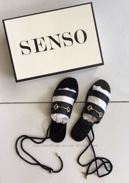 Новые сандалии Senso. Оригинал